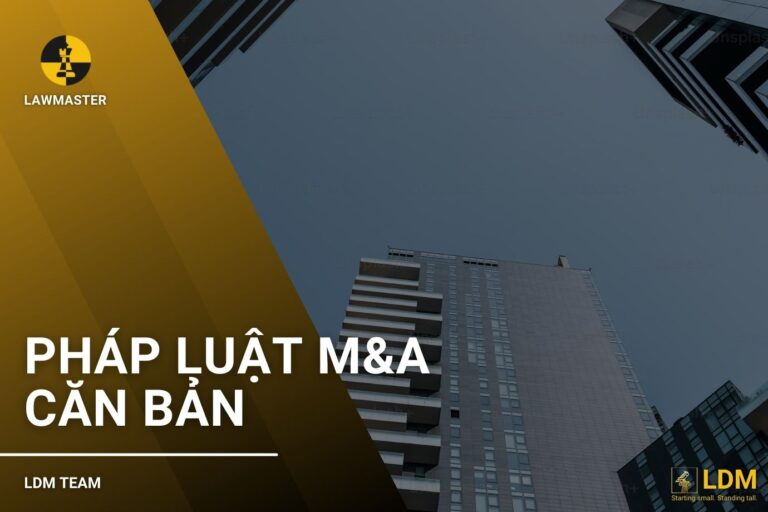 Pháp luật M&A căn bản