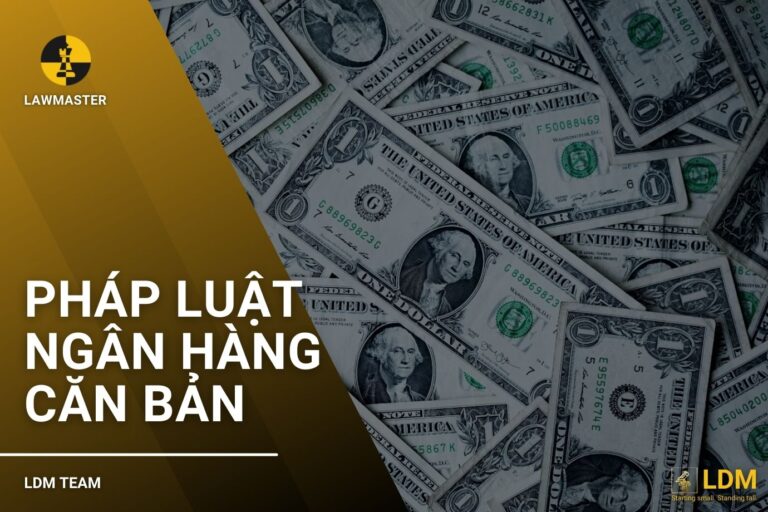 Pháp luật ngân hàng căn bản